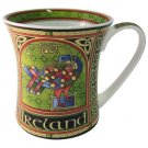 Celtic Peacock Mug