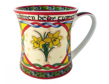 Welsh Dafodil Mug