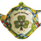 Irish Shamrock Tea Bag Holder