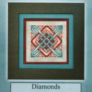 Diamonds Cross Stitch Chart