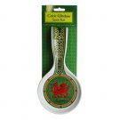 Welsh Dragon Window Spoon Rest