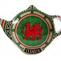 Welsh Dragon Window Tea Bag Holder