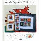 Welsh Squares Cross Stitch chart