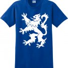 Scottish Lion T-shirt - 2X LARGE