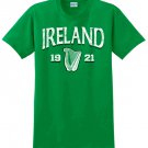 Ireland Establish 1921 T-shirt - LARGE