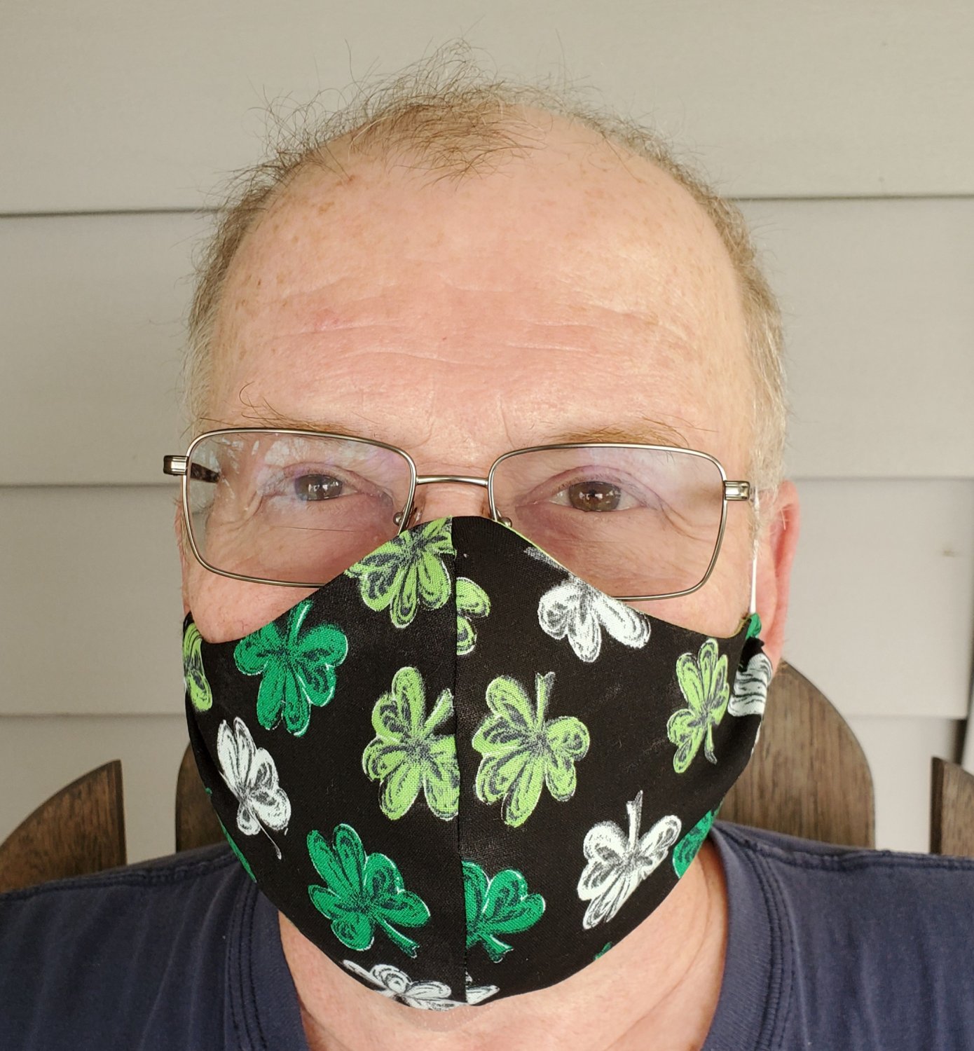 Irish Face Mask