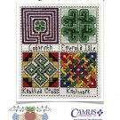 Irish Quilt Block Set 3 Cross Stitch chart
