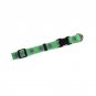 Dog Collar - Knotted Shamrock - size Extra Small