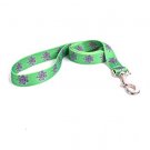 Dog Lead - Knotted Shamrock - Small 3/8"