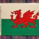 Welsh Flag Sticker