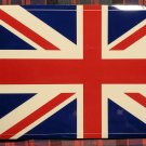 UK Union Jack Flag Sticker