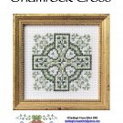Shamrock Cross Cross Stitch chart