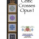 Opus 1 Crosses cross stitch chart PDF