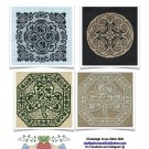 A Look of Lace Cross Stitch chart PDF