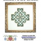 Celtic Knot Cross Stitch chart PDF