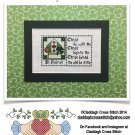 St Patrick Quilts & Quotes Cross Stitch chart