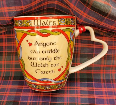 Welsh Cwtch Mug