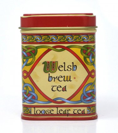 Welsh Brew Tea - Loose Tea Tin