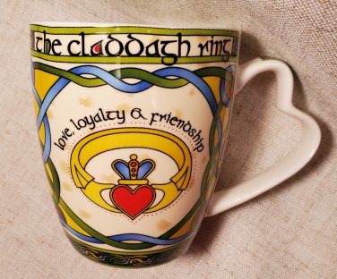 Claddagh Mug