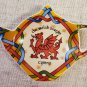 Welsh Dragon Tea Bag Holder