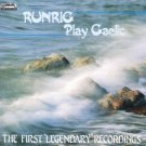 Run Rig - Play Gaelic  CD