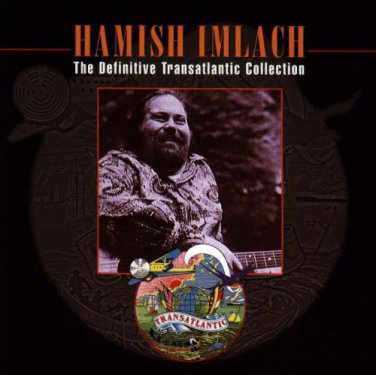 Hamish Imlach - The Definitive Transatlantic Collection  CD