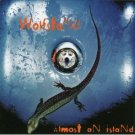 Wolfstone - Almost An Island  CD