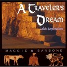Maggie Sansone - A Traveler's Dream  CD