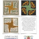 St Brigid's Collection Counted Cross Stitch Chart PDF