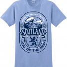 Scotland Premium T-shirt - LARGE