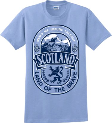 Scotland Premium T-shirt - EXTRA-LARGE