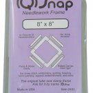 Q-Snap 8"x8" Needlework Frame