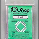 Q-Snap 6"x6" Needlework Frame