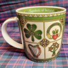 Symbols of Ireland Mug Symbols of Ireland Mug
