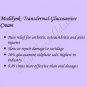 Medilynk Transdermal Glucosamine Cream (High Strength) 75g