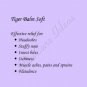 Tiger Balm Soft 50g