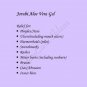 Jorubi Aloe Vera Gel 120ml (Pack of 2)