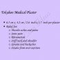 Tokuhon Medical Plaster (48 plasters)