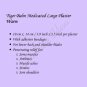 Tiger Balm Medicated Large Plaster Warm (24 plasters)