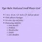 Tiger Balm Medicated Small Plaster Cool (24 plasters)