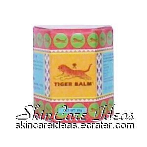 Tiger Balm Red (Extra Strength) 30g