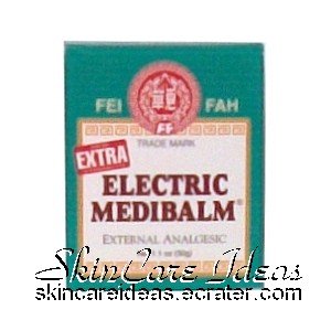 Fei Fah Electric Medibalm Extra 30g
