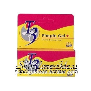 T3 Pimple Gel Plus 10g