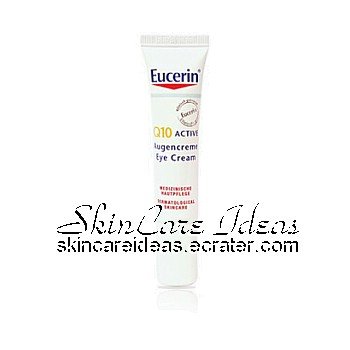 Eucerin Q10 Active Anti-Wrinkle Eye Cream 15ml