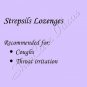Strepsils Cool 24 Lozenges (Pack of 2)