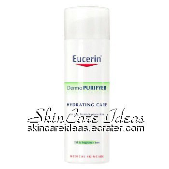 Eucerin DermoPURIFYER Hydrating Care 50ml