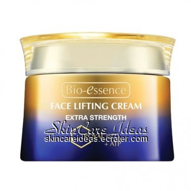 Bio-Essence Face Lifting Cream (with Royal Jelly & ATP) - Extra Strength 40g
