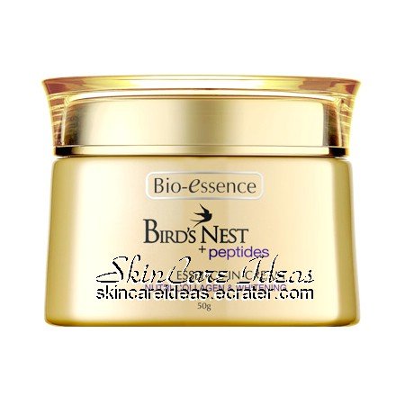 Bio-Essence Bird's Nest + Peptides Essence-in-Cream 50g