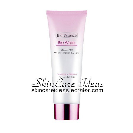 Bio-Essence Bio-White Advanced Whitening Cleanser 100g