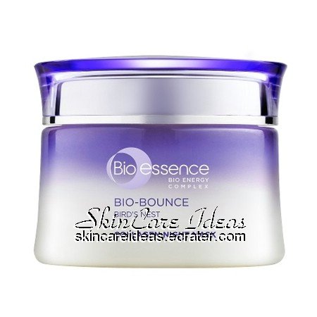 Bio-Essence Bio-Bounce Bird's Nest Collagen Night Mask 50g